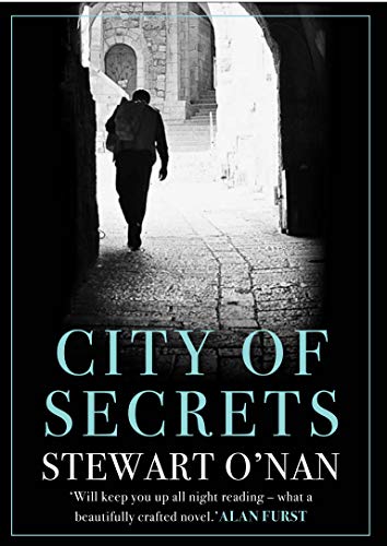 Beispielbild fr City of Secrets zum Verkauf von Reuseabook