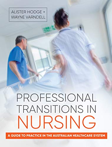 Stock image for Professional Transitions in Nursing for sale by Blackwell's