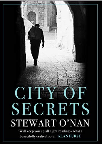 Beispielbild fr City of Secrets: ONan Stewart zum Verkauf von Reuseabook