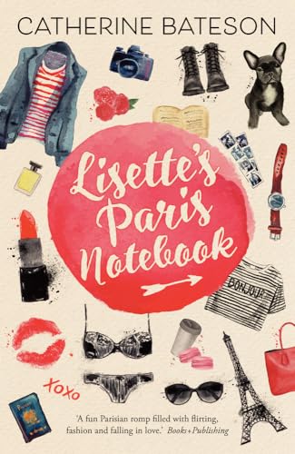 Stock image for Lisette's Paris Notebook for sale by Books From California