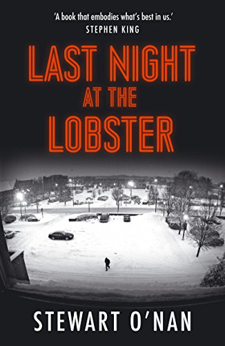 Beispielbild fr Last Night at the Lobster zum Verkauf von BookOutlet