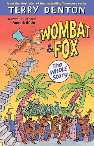 Beispielbild fr Wombat and Fox: the Whole Story zum Verkauf von Reuseabook