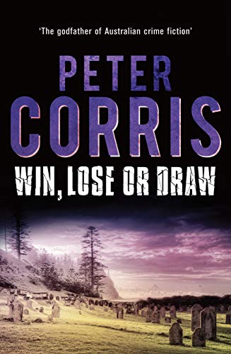 Imagen de archivo de Win, Lose or Draw (Cliff Hardy) a la venta por Books From California