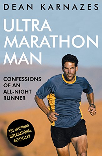Imagen de archivo de Ultramarathon Man: Confessions of an All-Night Runner a la venta por AwesomeBooks