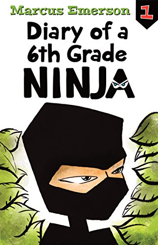 Beispielbild fr Diary of a 6th Grade Ninja: Diary of a 6th Grade Ninja 1 zum Verkauf von WorldofBooks