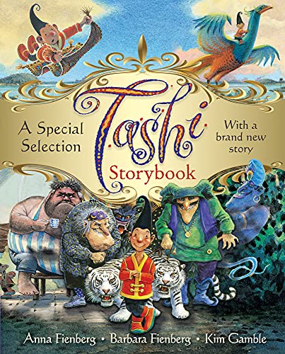 9781760295684: Tashi Storybook