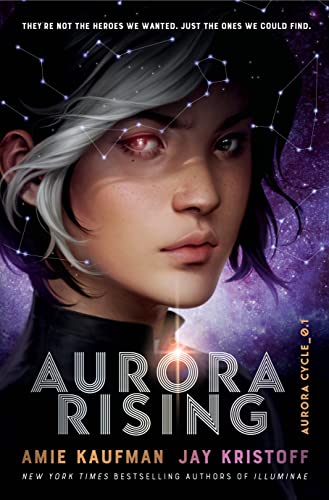9781760295738: Aurora Rising: The Aurora Cycle 1
