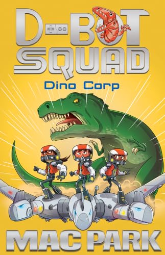 Beispielbild fr Dino Corp: d-Bot Squad 8 zum Verkauf von Better World Books