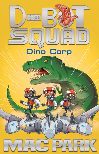 Stock image for Dino Corp: d-Bot Squad 8 for sale by Better World Books