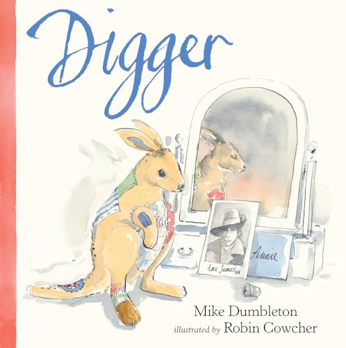 Beispielbild fr Digger zum Verkauf von ThriftBooks-Atlanta
