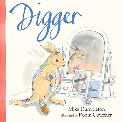 Stock image for Digger for sale by ThriftBooks-Atlanta