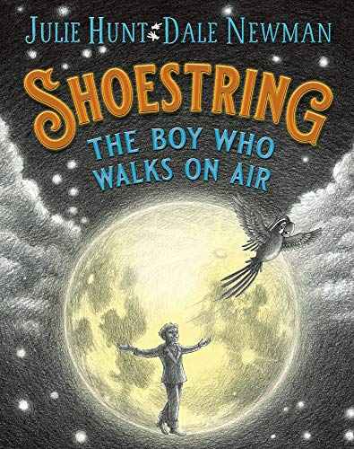 Beispielbild fr Shoestring, the Boy Who Walks on Air zum Verkauf von Redux Books