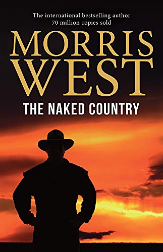 Beispielbild fr The Naked Country zum Verkauf von Revaluation Books