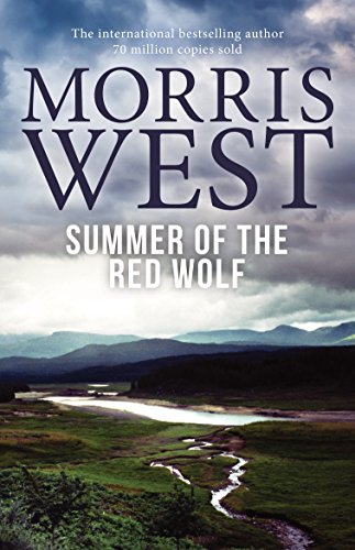 Stock image for Summer of the Red Wolf for sale by Books Do Furnish A Room