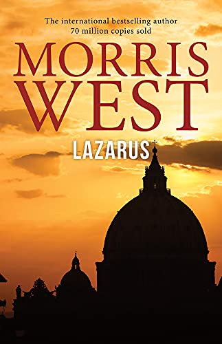 9781760297718: Lazarus (The Vatican Trilogy)