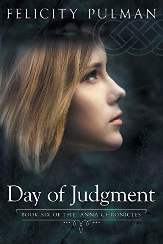 Stock image for Day of Judgment: The Janna Chronicles 6 for sale by medimops
