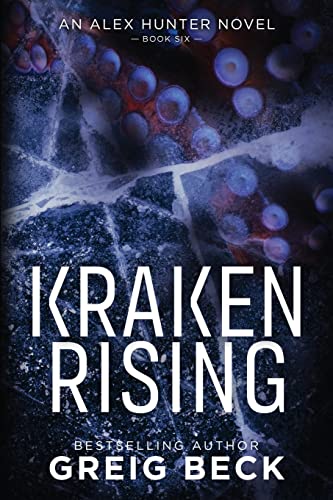 Stock image for Kraken Rising: Alex Hunter 6 for sale by ThriftBooks-Dallas