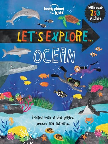 Beispielbild fr Lonely Planet Kids Let's Explore. Ocean zum Verkauf von Blackwell's