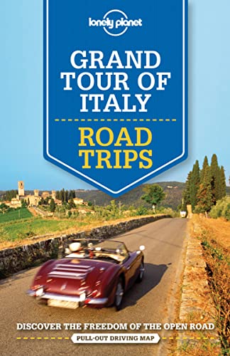 Stock image for Lonely Planet Grand Tour of Italy Road Trips for sale by HPB Inc.