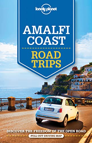 9781760340551: Lonely Planet Amalfi Coast Road Trips [Lingua Inglese]