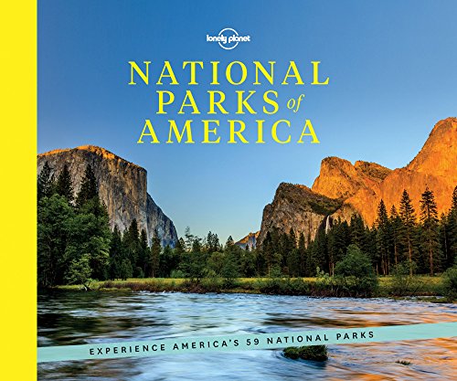 Beispielbild fr National Parks of America: Experience Americas 59 National Parks (Lonely Planet) zum Verkauf von New Legacy Books