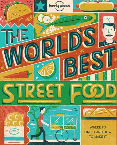 Stock image for Lonely Planet World's Best Street Food mini 1 (Lonely Planet Food) for sale by ZBK Books