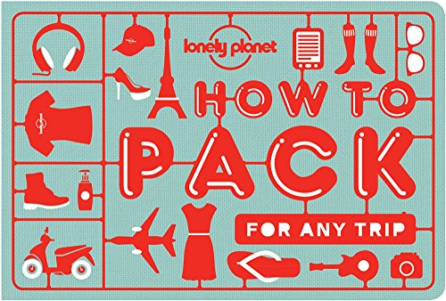 9781760340759: Lonely Planet How to Pack for Any Trip 1