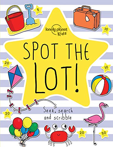 Stock image for Spot The Lot (Lonely Planet Kids) for sale by AwesomeBooks