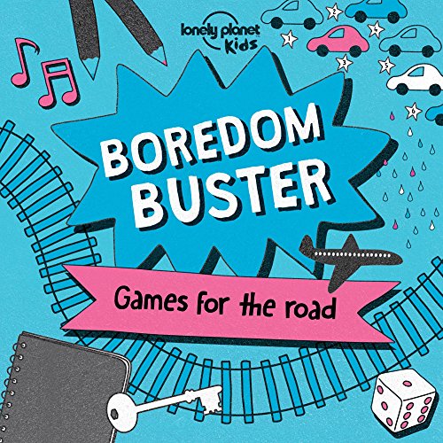 Imagen de archivo de Boredom Buster (Lonely Planet Kids) a la venta por AwesomeBooks