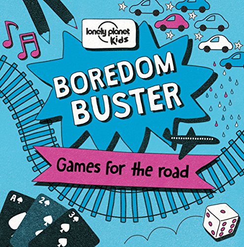 9781760341060: Boredom Buster (Lonely Planet Kids)