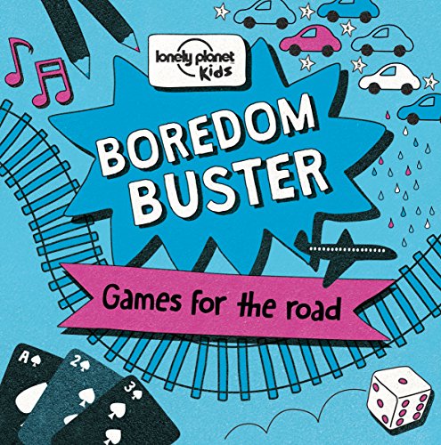 9781760341060: Boredom Buster 1 (Lonely Planet Kids)