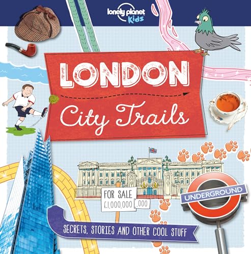 Beispielbild fr City Trails - London zum Verkauf von SecondSale