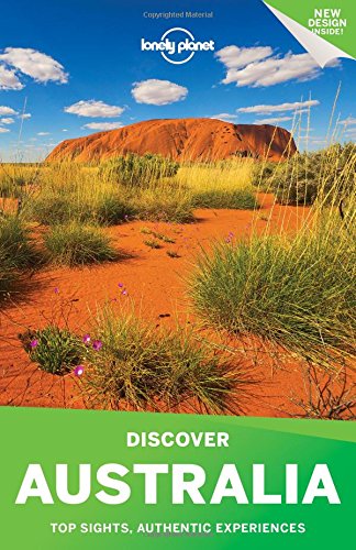 Beispielbild fr Lonely Planet Discover Australia zum Verkauf von Seattle Goodwill