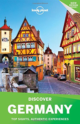 Stock image for Lonely Planet Discover Germany for sale by Better World Books