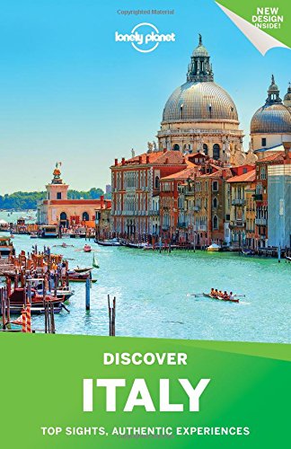 Beispielbild fr Lonely Planet Discover Italy zum Verkauf von Better World Books