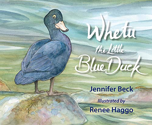 Beispielbild fr Whetu: The Little Blue Duck zum Verkauf von WorldofBooks