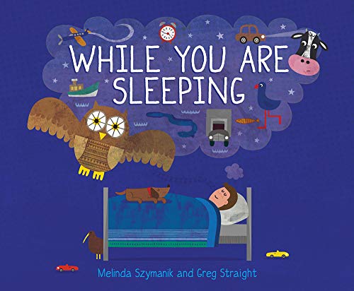 Stock image for While You Are Sleeping for sale by HPB Inc.
