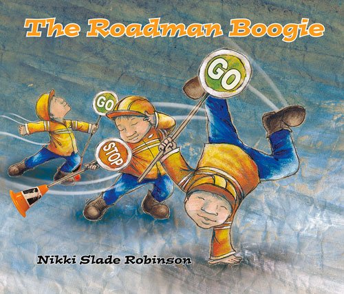 Stock image for The Roadman Boogie for sale by Books From California