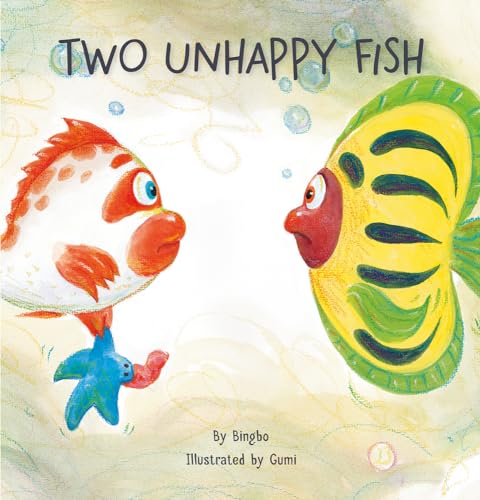 Stock image for Two Unhappy Fish for sale by HPB-Emerald