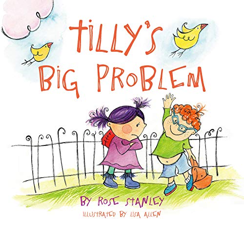 Beispielbild fr Tilly's Big Problem zum Verkauf von Better World Books