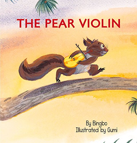 Imagen de archivo de The Pear Violin a la venta por Better World Books