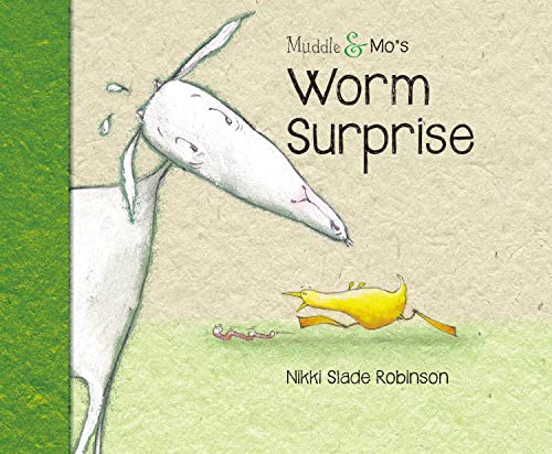 Stock image for Muddle and Mo's Worm Surprise for sale by Better World Books: West