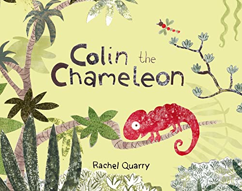 Beispielbild fr Colin the Chameleon zum Verkauf von WorldofBooks