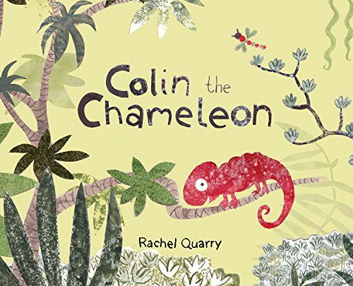 Stock image for Colin the Chameleon for sale by Better World Books