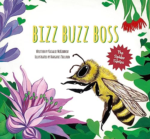 Beispielbild fr Bizz Buzz Boss zum Verkauf von Better World Books