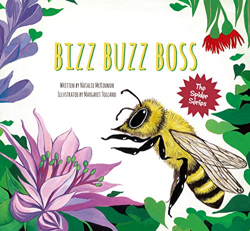 Stock image for Bizz Buzz Boss for sale by Better World Books