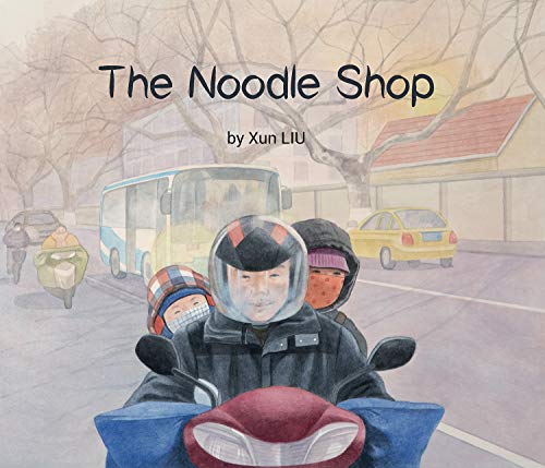 Beispielbild fr The Noodle Shop zum Verkauf von HPB Inc.