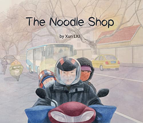 Stock image for The Noodle Shop for sale by HPB Inc.