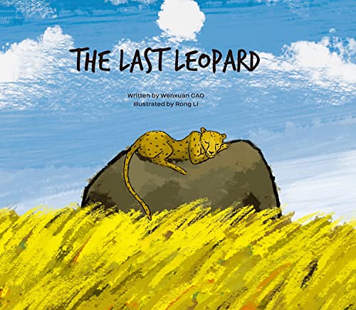 Stock image for The Last Leopard for sale by Powell's Bookstores Chicago, ABAA