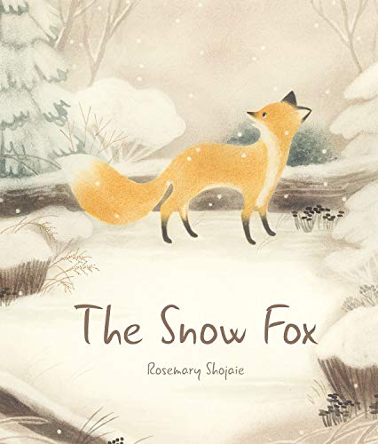 Stock image for The Snow Fox for sale by Better World Books: West